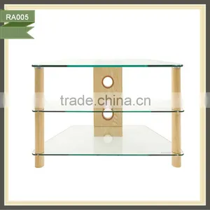 Modern Design Living Room Furniture Triangle tv Stand thumbnail-1