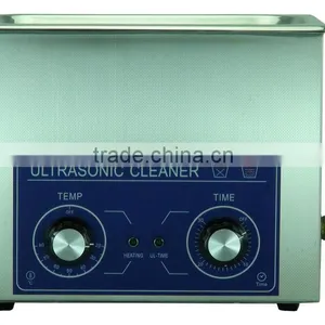 6L Heated Stainless Steel Ultrasonic Cleaner thumbnail-1