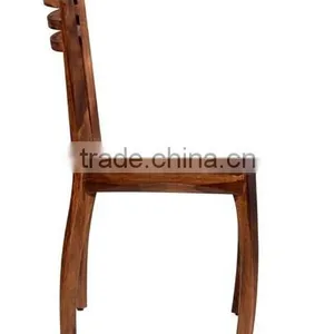 ROSEWOOD DINING CHAIR , VINTAGE STYLE SOLID WOOD DINING CHAIR thumbnail-4