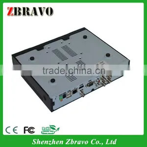 4channel 960H CCTV Camera System ICloud P2P Analog DVR thumbnail-5