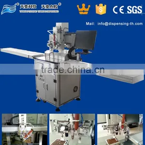 Assembly Line Robots With Integrated Dispensing Solutions thumbnail-3