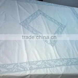 Hand Embroidered Cotton Bedding Set ,bed Linen,bed Sheet thumbnail-5