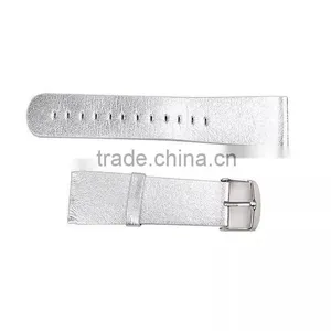 Factory Price Leather Watch Band for Iphone Watch thumbnail-3
