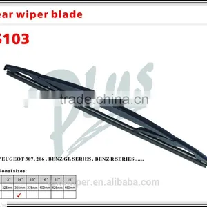 Automobiles & Motorcycles Car Body Kits Bone Type 14'' Rear Wiper Blade thumbnail-2