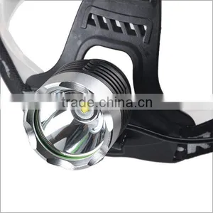 18650 Lithium Ion Battery Led 10 Watt Ultra Bright Headlamp thumbnail-2