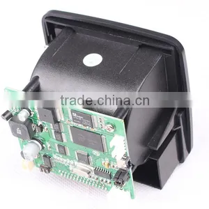 ZONERICH Model ZQ-R5850 Thermal Receipt/barcode Printing Micro Panel KIOSK Printer With Low Noisy thumbnail-1