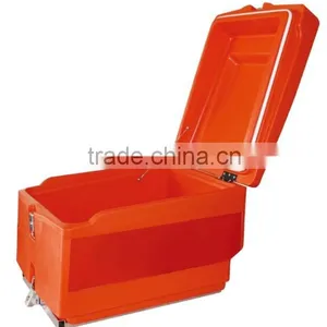 Food Grade Food Delivery Hot Cold Insulated Box Container thumbnail-2