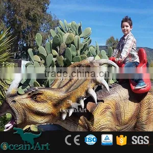 OAV7126 Cute Riding Dinosaur Toys Wholesale thumbnail-2