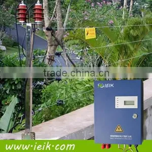 LCD Electric Fence Energizer Alarm System for Villas thumbnail-1