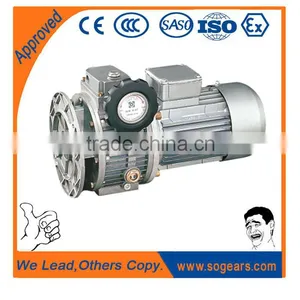 Variable Speed Electromotor Gearboxes thumbnail-2