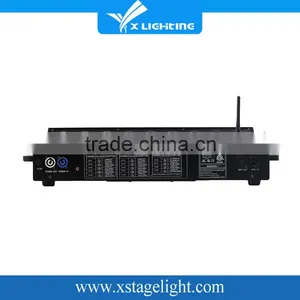 Wireless DMX512 Led Bar 9*15w RGBWA 5in1 Led Bar thumbnail-4