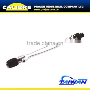 CALIBRE 1/4" Dr Double Flexible Socket Wrench thumbnail-1
