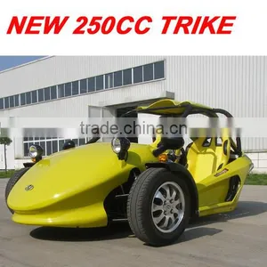 New 250cc 2015 NEW China Wholesale Electric Recumbent Bicycle Trike for Sale With Automatic Reverse (MC-415) thumbnail-1