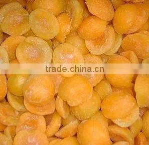 IQF Apricot Cut Without Peel thumbnail-2