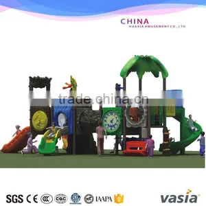 Children Pacific Outdoor Playground Equipment thumbnail-1