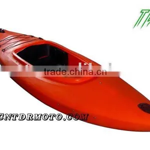 Single Racing & Fishing Kayak/Canoe/Boat thumbnail-1
