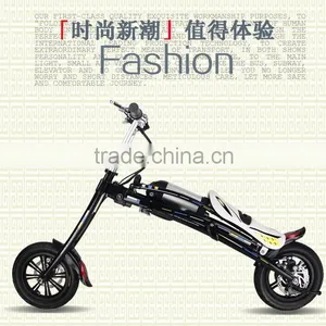 Newest Fashion Practical Mini Sleek Electric Scooter thumbnail-2