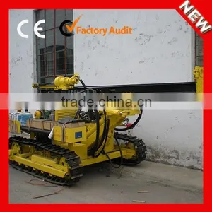 KY100 Mining Blasting Drilling Equipment for Sale (80-105mm Diameter,25m Depth) thumbnail-1