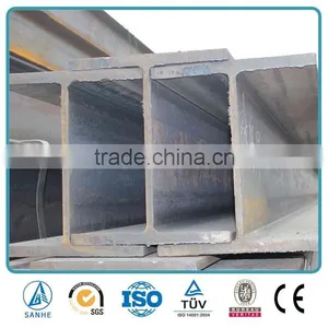 Q235B Q345B Hot Rolled Steel H Beams thumbnail-6