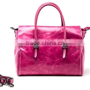 Best Choice! Oem Production Luxurious Girl'S Bag Classic Design Brand Large Leather Women Shoulder Bag thumbnail-2