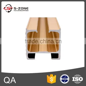 Window Fittings Manufacturing Curtain Rail for Home Building thumbnail-1