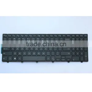 New For Dell Inspiron 15 3000 3541 Laptop US Keyboard NON-Backlit JYP58 0JYP58 thumbnail-2