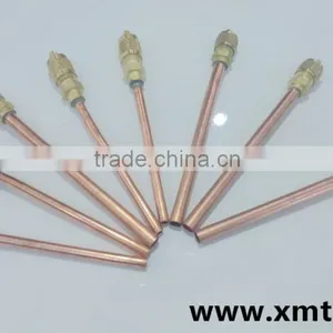 High Qulity Copper Access Valve ,brass Valve thumbnail-1