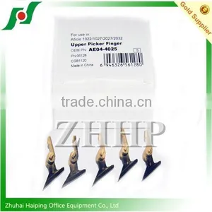 Genuine for Ricoh Aficio 1022 1027 2027 2032 Upper Picker Finger AE04-4025 thumbnail-1