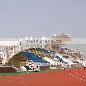 New Models Economical Membrane Structure for Sports Stand PTFE thumbnail-2