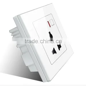86*86*37mm Wall Mounted Wifi Socket From LANBON for Home Automation thumbnail-2