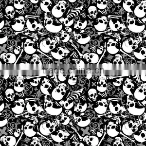 Hot Selling Skull Water Transfer Printing Film RD269 thumbnail-3