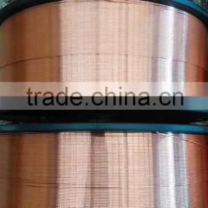CO2 Gas Shielded Coppered Welding Wire thumbnail-2