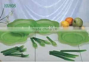 16 Pcs Flower Picnic Set thumbnail-1