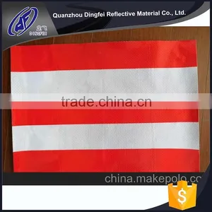 EN12899 Hot China Products Wholesale Holographic Reflective Film thumbnail-1