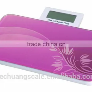 Mini Body Fat Scale With Alarm (For Student, Children, Body)(FEB 428-06) thumbnail-1