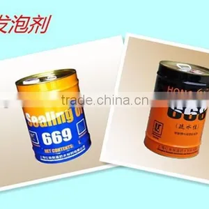 PU Grouting Material Injection Resin Reinforcing Concrete Agent thumbnail-4