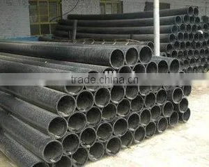 Super High Molecular Weight Polyethylene(UHMW-PE) Pipes/tubes thumbnail-1
