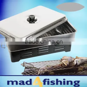 Outdoor Garden Bbq Oven Smoker thumbnail-1