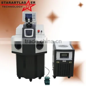 German Jewelry Laser Welding Machine thumbnail-1