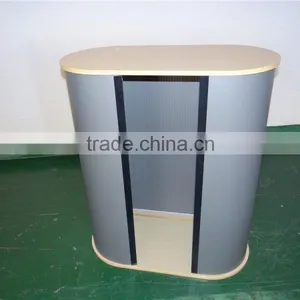 Foldable Reception Desk thumbnail-3