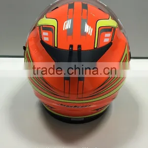 Bluetooth Double Visor Full Face Helmet thumbnail-5
