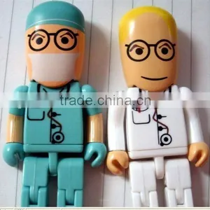 OEM Cartoon USB Flash Drive thumbnail-1