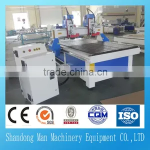 1325 Cnc Router Taiwan Syntec Cnc Router /HSD Spindle/servo Motor thumbnail-1