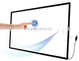 Latest Chinese Product 32 Inch Multi Touch Screen Overlay/infrared Multi Touch Frame for 2015 thumbnail-5