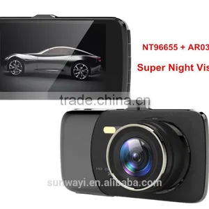 Newest FHD 1080P Car Dash Cam Dvr Camera, Novatek 96655 Chipset thumbnail-2