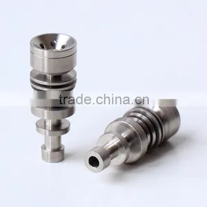 Universal Domeless Gr2 Titanium Nail thumbnail-1