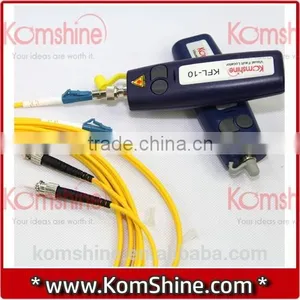 Komshine KFL-10 Pen-type Visual Fault Locator /VFL / Laser Fibra Optica Equal ToJDSU FFL-10 Visual Fault Locator thumbnail-1