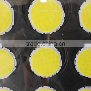 Epistar Bridgelux COB LED Chip Round High Bright RA>85 High Lumen 3W 5W 7W 9W 10W 12W 15W 18W 20W 30W Quality Choice thumbnail-3