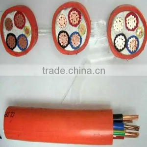 2*2.5mm2+E Orange Circular Stranded Cable thumbnail-1