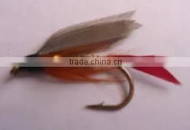 Hardy's Gold Butcher (Wet Trout Fly) thumbnail-1